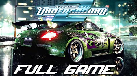 underground games|Need for speed: Underground 2, Most Wanted (2005), Carbon .